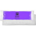 Cloth Backed Purple Stay-Soft Gel Pack (4.5"x12")